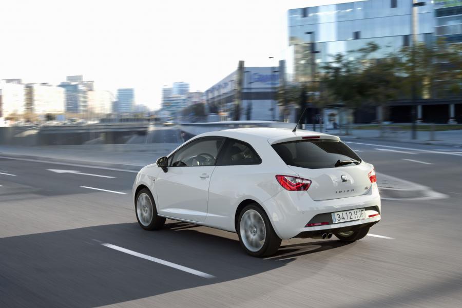  Seat Ibiza FR 2012 года  (фото 13 из 22)